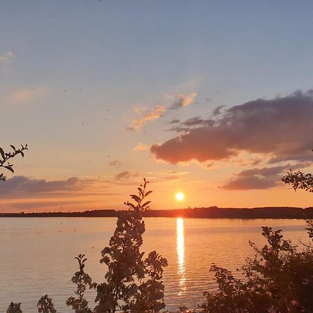 Seensucht & Urlaubstraeume, Ferienwohnung "Strand-Romantik" Senftenberg Zewnętrze zdjęcie
